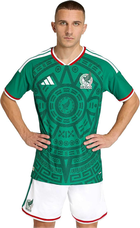 Camiseta Mexicana Mundial 2026