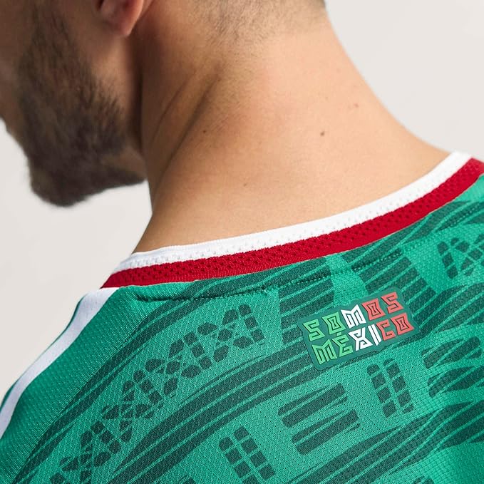 Camiseta Mexicana Mundial 2026