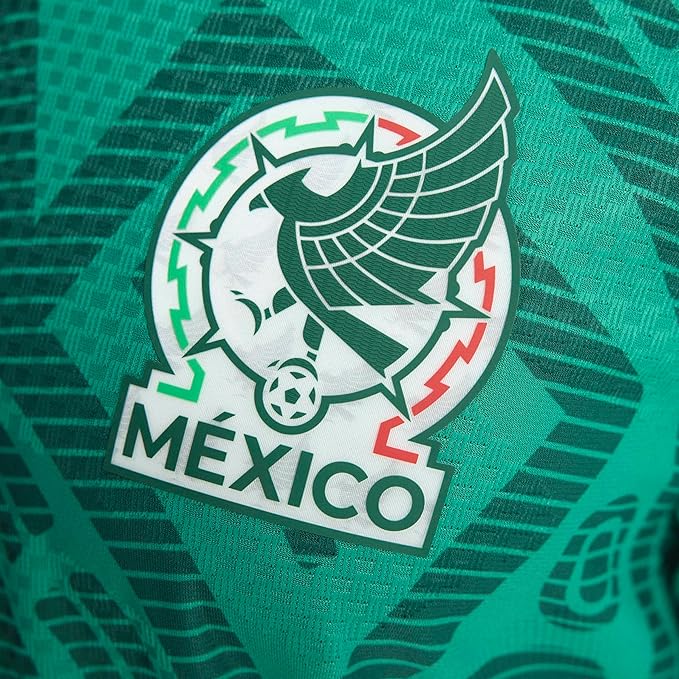 Camiseta Mexicana Mundial 2026