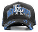 Dandy Hats x Junior H - Angel Azul