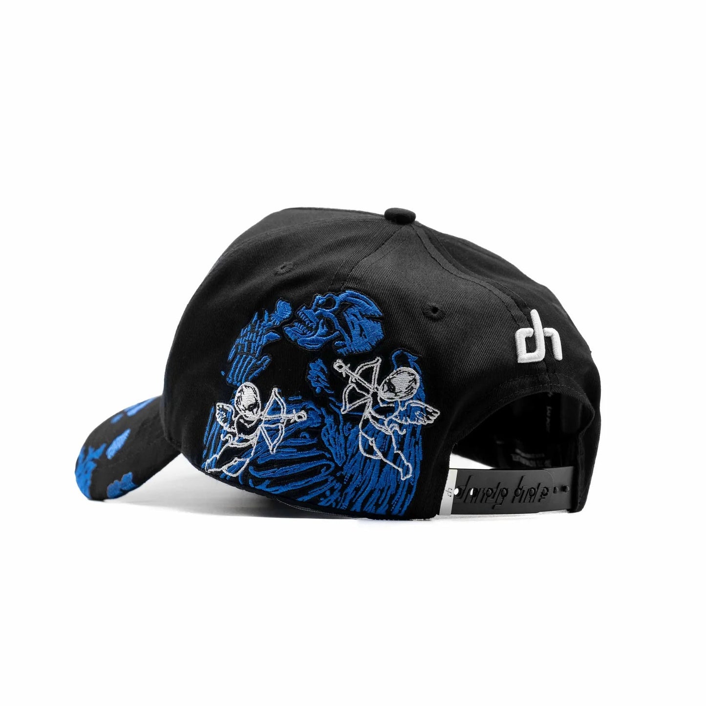 Dandy Hats x Junior H - Angel Azul